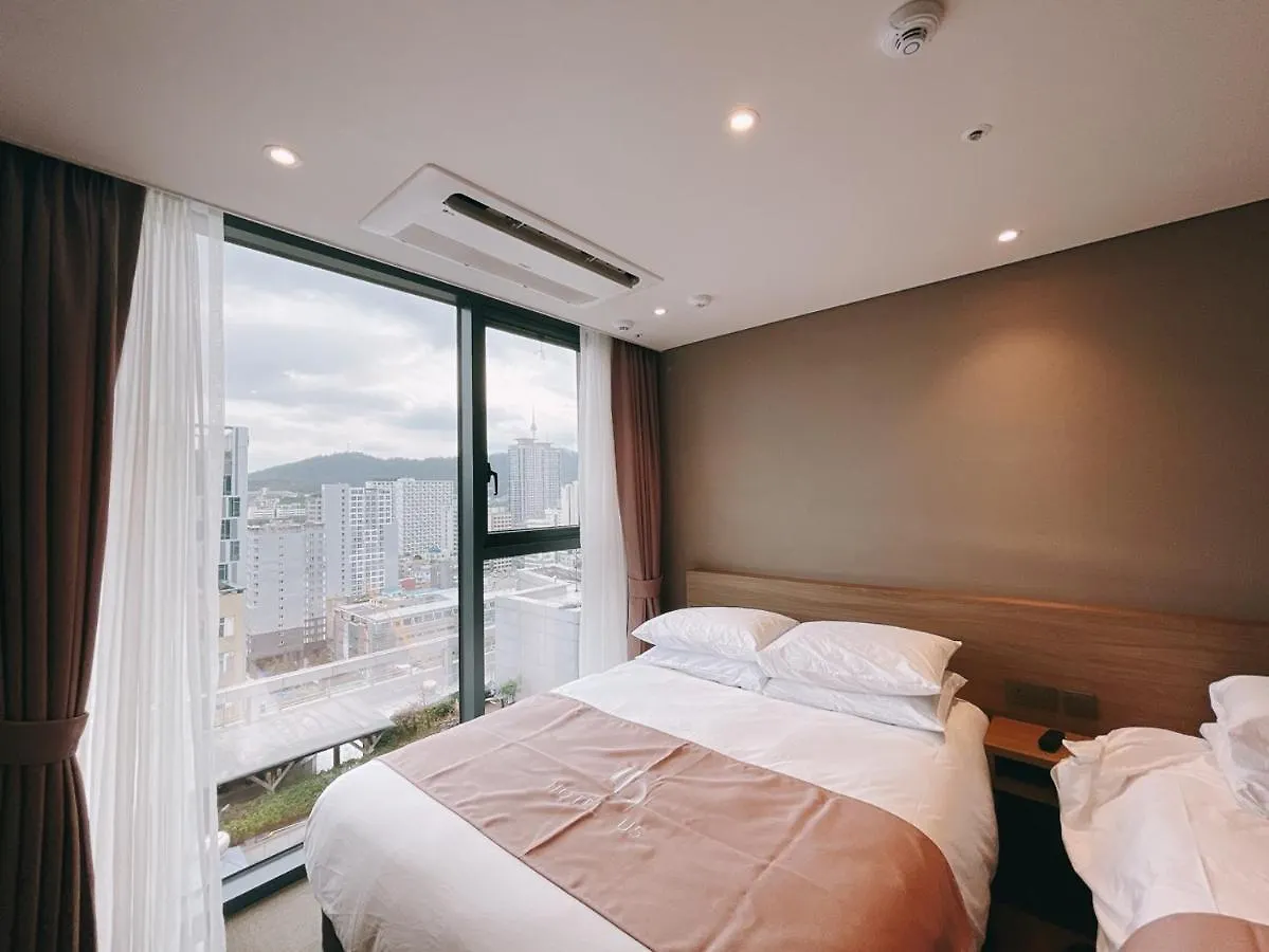 Hotel U5 Séoul Corée du Sud