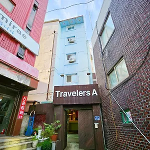 Travelers A Korea Auberge de jeunesse