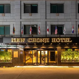 New Cheonji Hotel