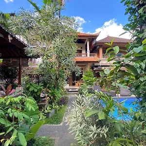 Bagus Maison d'hôtes Ubud