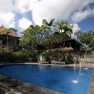 Terrace Maison d'hôtes Ubud