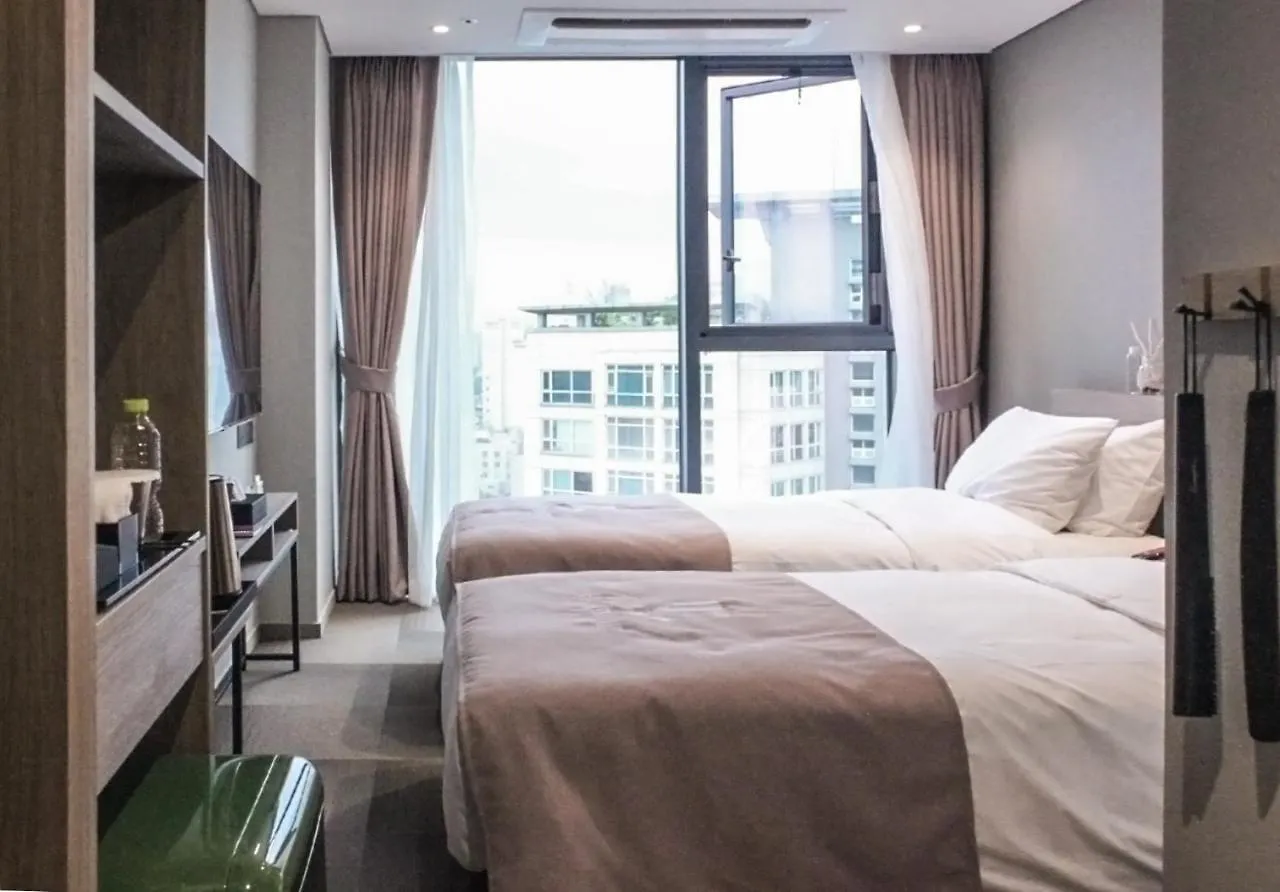 Hotel U5 Seoel 0*,  Zuid-Korea