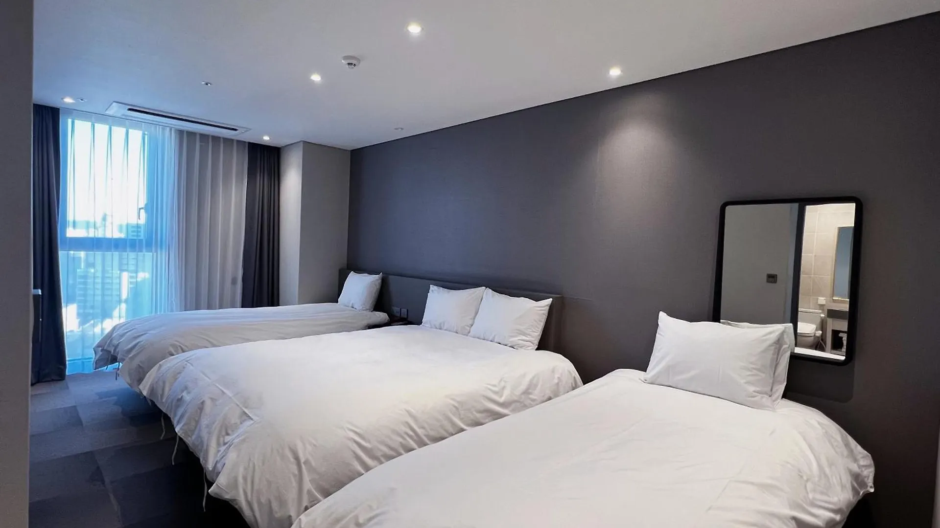 Hotel U5 Seoel Zuid-Korea