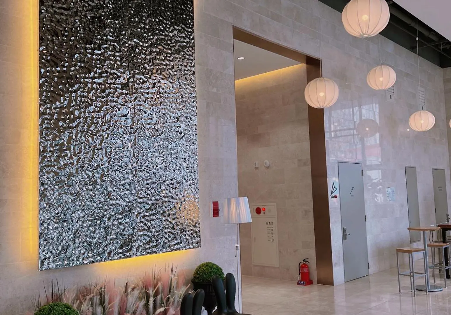 Hotel U5 Seoel Zuid-Korea